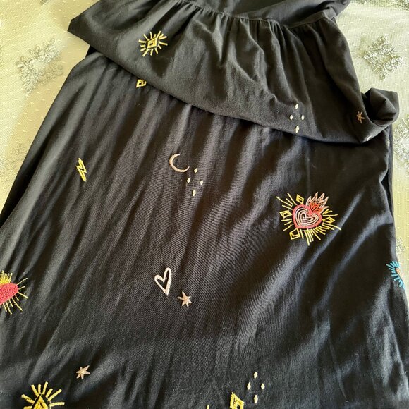 Johnny Was Ruth Tank Dress - Picture 10 of 12